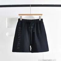 Pantaloni da uomo pantaloncini 22 estate nuovi sintesi di lettere tridimensionali Shorts maschile in stile europeo am