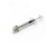 كوريا 3Pins 4pins 5pins 32g Crystal Multi Needle Microneedle Injection Mesotherapy Filler for Ez Meso Gun المحقنة
