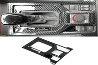 لـ Subaru Forester 20192021 Car Accessories Gear Shift Frame Cover Cover Sticker ABS Carbon Interior Decoration1146521