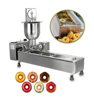 Kolice Commercial Food Processing Equipment Automatisk Donut Machine Donut Making Machine2055312