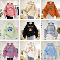 Women's Hoodies Sweatshirts Autumn and Winter New Women's Hooded Sweater Live Broadcast Cheap Big Edition