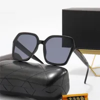 Mode UV polarisierte Designer Sonnenbrille Damen Männer Luxus Sonnenbrillen, die sonnensicherer Adumbral Beach Sonnenbrille Fahrtbrille fährt