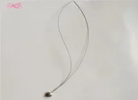 Tirer des aiguilles de crochet 120units Nano Ring Fidreer pour nano pointes Hair Simple Hair Extension Loop Application Nano Ring Tools4267985