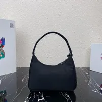 Mode vrouw tas handtas portemonnee originele doos portemonnee vrouwen high qualtiy designer tote nylon ritssluiting