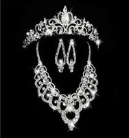 2019 S Crowns Bridal Accesorios Tiaras Collar Collar ACCESORIOS Jeway Jewelry Sets Fashion Style Bride6674563