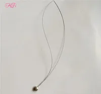 Tirer des aiguilles de crochet 120units Nano Ring Fidreer pour nano pointes cheveux Simple Hair Extension Loop Application Nano Ring Tools5438926