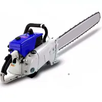 Motosierras de herramientas de jardín cortando máquina de madera 070 105cc con barra de 36 pulgadas291c