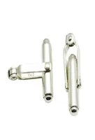Beadsnice Mens Mandink Backs For Beading 925 Sterling Silver Cufflink Finding Supplies ID 274987737535