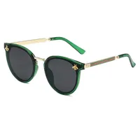 233man Carti Glasses Дизайнерские солнцезащитные очки женщины модные безысканные прямоугольные покрытие буйволонка солнцезащитные очки UV400