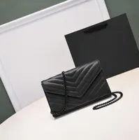 Projektantka mody torebka torebka portfel Portfel Portfera Zakład telefonu Kobiety oryginalne pudełko Messenger ramię krzyżowe