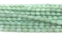 Discount Whole Natural Genuine Green Jadeite Jade Round Loose Stone Beads 318mm Fit Jewelry DIY Necklaces or Bracelets 155q1167392