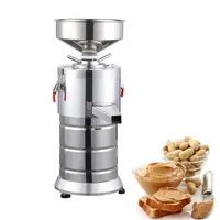 15kg h Small Peanut Butter Machine Household Peanut Butter Processing Machine Commercial Tahini Peanut Butter Maker275J