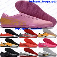 Soccer Shoes Football Boots Mens Soccer Cleats Mercurial VaporES 13 Elite IN IC Us 12 CR7 Size 12 Us12 Eur 46 Sneakers Football Shoes botas de futbol Scarpe Da Calcio