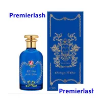 Other Health Beauty Items Premierlash Famous Brand Garden Per The Song For Rose 100Ml Neutral Edp Fragrance Lasting Spray Blue Bot Otvjt