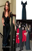 Jenny Packham Kate Middleton Navy Blue Evening Dress Short Short Short Formal Prom Party Gown8485030