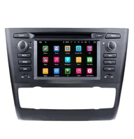 62インチマルチメディアカーDVDステレオプレーヤーApple CarPlay Android TouchScreen for 20042012 BMW 1シリーズE81 E88自動AC8052233