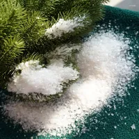 Christmas Decorations 50g White Artificial Snow Powder Snowflake Pine Tree Decoration For Home Xmas Ornaments Noel Year Fake