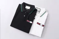 남성 디자이너 T 셔츠 Polo Tshirt 남자 티셔츠 여성 스프링 셔츠 편지 복장 고급 럭셔리 탑 티 여성 여름 m-3xl #30
