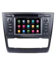 62 tum Multimedia Car DVD Stereo Player Apple CarPlay Android Peksk￤rm f￶r 20042012 BMW 1 Series E81 E82 E88 Automatisk AC5661428