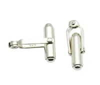 Beadsnice Mens Cufflink Backs For Beading 925 Sterling Silver Cuffer Link Finding Supplies ID 274988288534