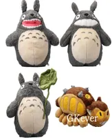 4 Styles Ghibli Miyazaki Hayao My Neightor Totoro Kawaii Plush Toys Totoro Soft Peluche Dolls Children Birthday Gift 36 CM 2010125088850