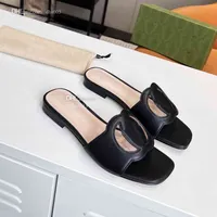 Designer Sandals Women Luxury Slippers Leather Heels GGity Slides High Sexy Shoes Various Colors Plate-forme 35-43 gfdg