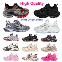 Sports Shoes Fashion Trainers M0Pt Yemianbu Track 4.0 2.0 3.0 Black Compare Sneaker Green 18Ss Similar Designer 2021 Men Women
