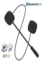 Motorradhelm Headset Bluetooth 50 EDR -Kopfhörer Mikrofonrad Helm Hände Lautsprecher Anruf automatisch 7678507