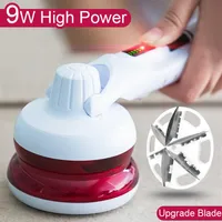 Advanced 9w Lint Remover usb Electric Sweater Clothe Fuzz Wool Fabric Shaver With Clothes Fluff Carpet Cleaning Machine New Q1906063071