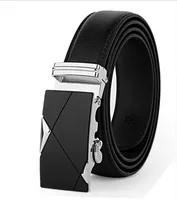 Designer Leather Strap Male Belt Automatic Buckle Belts For Men Girdle Wide Men Belt Waistband ceinture cinto masculino4235487