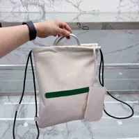 G torebki luksusowe sportowe plecaki designerskie torby do koszykówki sznurka zwykłe skórzane torebki 220819 55xl