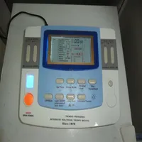 Nouvelle ultrasons physiques thérapeutiques Amérique électro-acupuncture stimulateur de stimulateur d'impulsion électronique Machine magnétique 2944