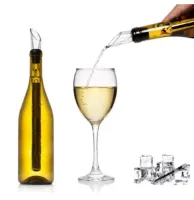 Винные чиллеры приклеивают из нержавеющей стали винной кухни охлаждение вино холодную палочку с заливкой бесплатно от DHL
