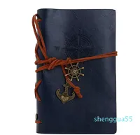 2022 journal notebook spiral Pirate notepads cheap school student classical books