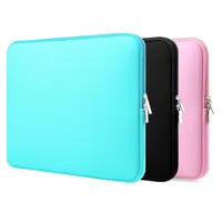 Laptop Bag Zipper Liner Bag MacBookair Sleeve Protetive Apple Notebook Pro Computer Bags Tablet Epacket321T268O