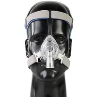 maschere CPAP cessazione Apnea per la maschera nasale con copricapo per macchine Diametro del tubo 22mm287h