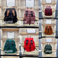 High-end Men and Women fashion Popular money Backpack Large capacity imported fabrics Travel Bags Stylish Bookbag Shoulder Bag han254e