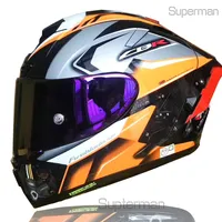 Full Face shoei X14 Homda Motorcycle Helmet anti-fog visor Man Riding Car motocross racing motorbike helmet-NOT-ORIGINAL-helmet318O