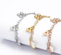 Top luxury design love bracelet high quality material bracelet fashion jewelry7340644