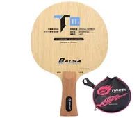 Yinhe T11 T11 T11 fast break loop Carbon Limba Balsa OFF Table Tennis Blade for Racket 2201056774698