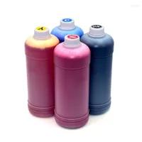Kits de recharge d'encre Kits de colorant à base d'eau Pigmemt pour 10 11 Designjet 70 100 110 IMPRIMANTE 500 ml / couleur