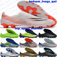 Mens X Ghosted AG Football Boots Size 12 Soccer Shoes Soccer Cleats Sneakers Kid Us 12 Us12 X-Ghosted Eur 46 botas de futbol Artificial Ground Crampons Football Shoes