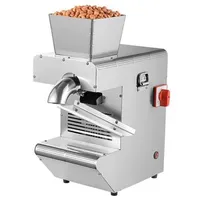 Neue automatische Olivenöl -Pressemaschine Kaltelektrische Nüsse Samen Ölpresse Pressendrücken 248W