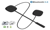 Motorcycle Helmet Headset Bluetooth 50 EDR Headphones Microphone Bicycle Helmet Hands Speaker Call Automatic4758002