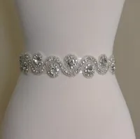 Crystal Shortal Shortne Bridal for Wedding Dress Belts Ribbonbridal Sash Bridal Belt Dress Dress Sash Rhinestone Sash8869878