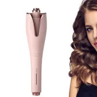 Curling Irons Anti-Perm Curly Hair Curler für Frauen Automatische Rotationswalzen negative Ion Ion Ion Wave Magic Styling Tool 221116