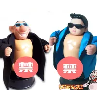 Gangnam estilo muito sujo willy engraçado brinquedos complicados bonecas de controle de voz me observe crescer para presente de aniversário design prático piadas y200421836394