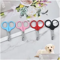 Têtacaux de toilettes pour chiens Cat Nail Couppers For Small Dog Cats Cats Professional Claws Cutter Pet Nails Ciseaux Trimmer Grooming A DHG7U