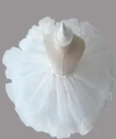 Высококачественное короткое детское платье с юглетикой для цветов для цветочных девочек White Kids039 аксессуары 6707681