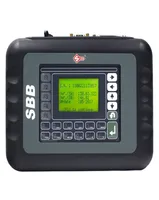 최신 버전 SBB 자동 키 프로그래머 V4602 SLICA 키 트랜스 폰더 없음 토큰이 필요하지 않음 Multibrands Cars5462748